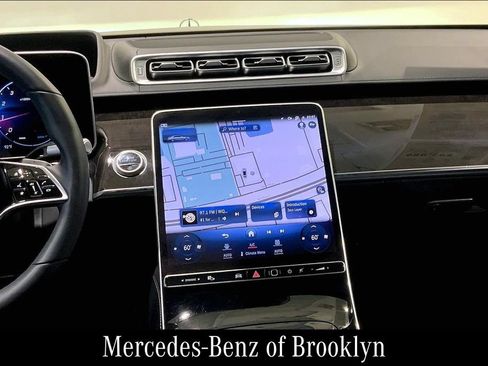 Certified 2023 Mercedes-Benz S 580 4MATIC Sedan image 9
