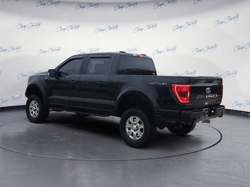 Used 2023 Ford F150 XL w/ Rattler Package image 3