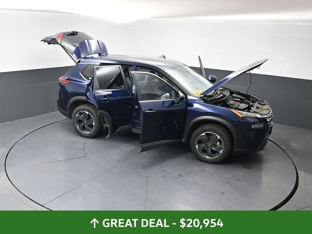 Used 2024 Nissan Rogue SV AWD/4WD image 64