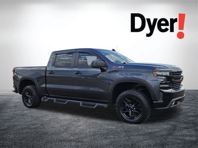 Certified 2021 Chevrolet Silverado 1500 LT Trail Boss w/ Convenience Package II