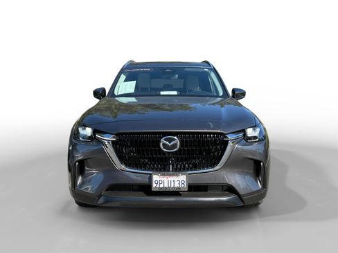 Certified 2024 MAZDA CX-90 Plug-In Hybrid w/ Preferred AWD/4WD image 8