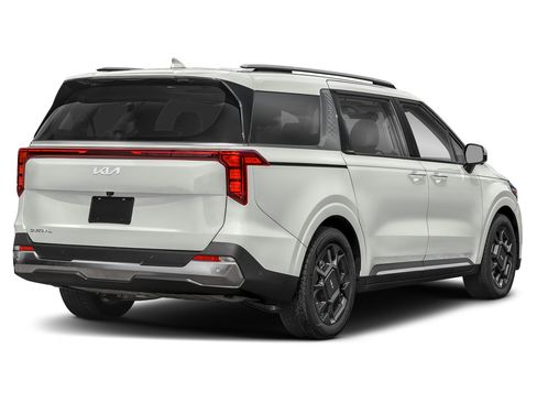 New 2027 Kia Carnival SX w/ Dark Edition Package FWD image 2