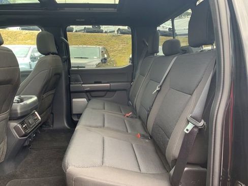 Certified 2023 Ford F150 XLT w/ Equipment Group 302A High image 18