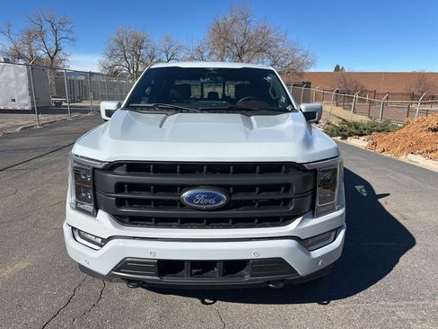 Used 2023 Ford F150 Lariat w/ Equipment Group 502A High image 2