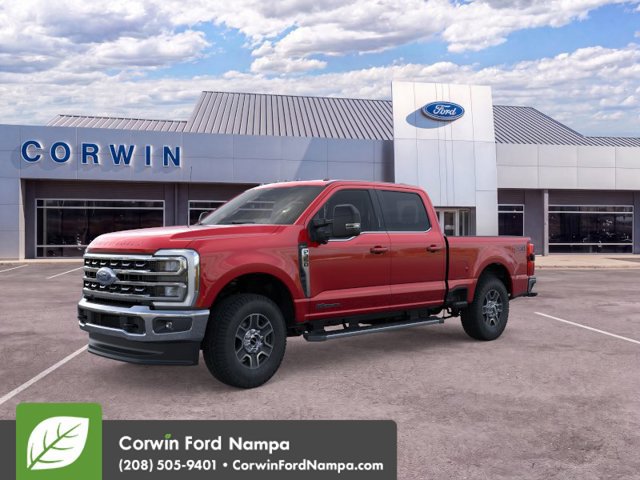 New 2026 Ford F350 Lariat AWD/4WD image 2