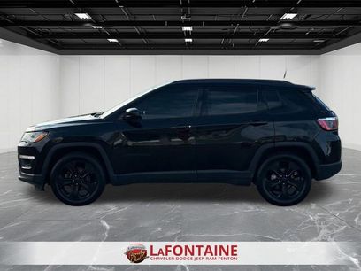 Used 2019 Jeep Compass Altitude