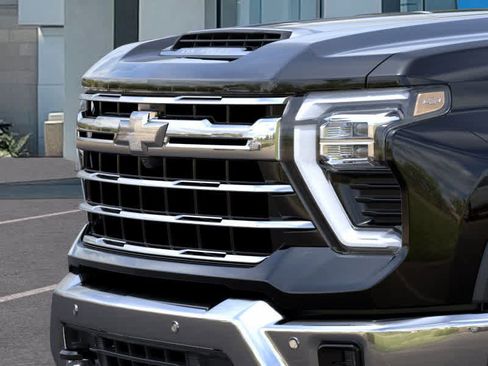 New 2026 Chevrolet Silverado 2500 LTZ image 13