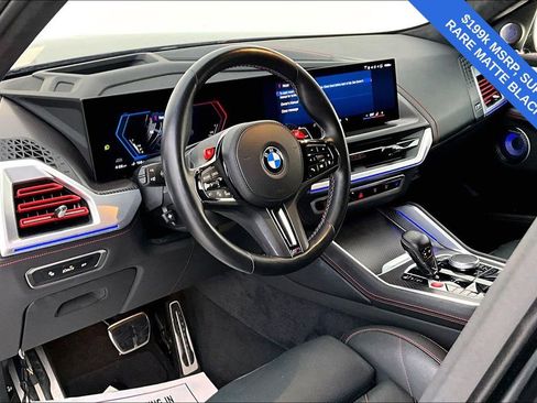 Used 2024 BMW XM Label Red image 18