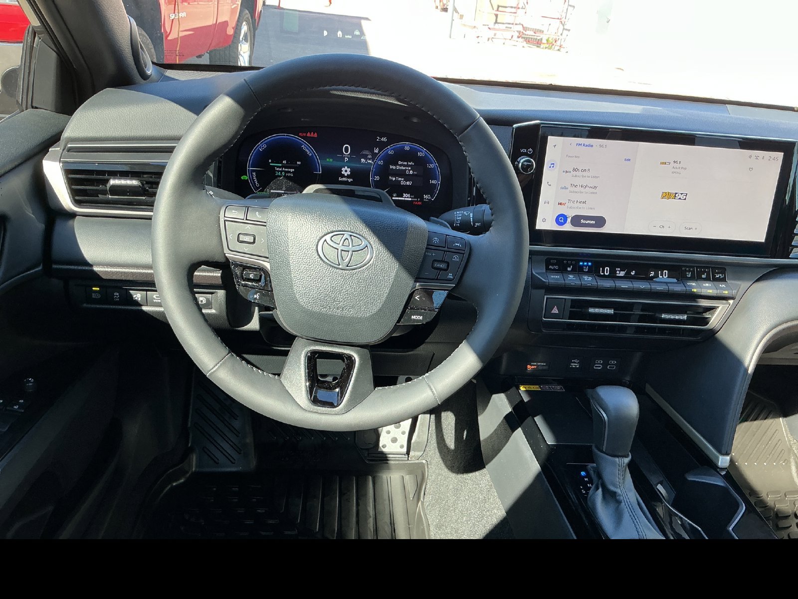 Used 2025 Toyota Camry XSE w/ Premium Plus Package AWD/4WD image 14