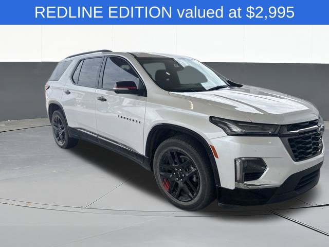 Used 2023 Chevrolet Traverse Premier w/ Redline Edition FWD image 2