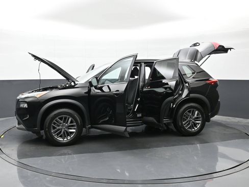 Used 2023 Nissan Rogue S AWD/4WD image 48