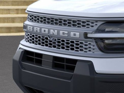New 2026 Ford Bronco Sport Outer Banks AWD/4WD image 17