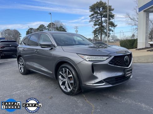 Used 2023 Acura MDX SH-AWD w/ Technology Package image 7