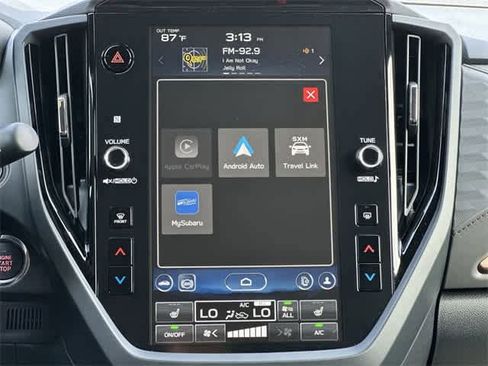 Used 2025 Subaru Forester Sport image 14