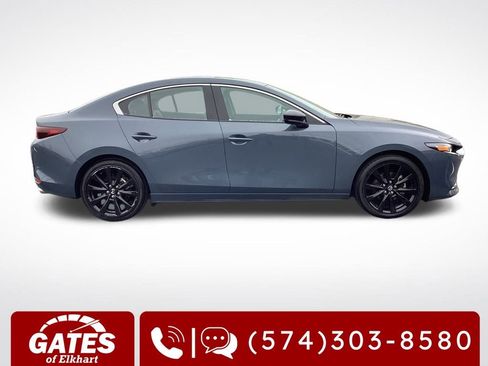 Used 2025 MAZDA MAZDA3 s image 11