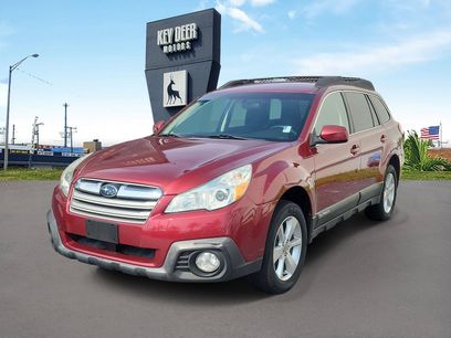 Used 2014 Subaru Outback 2.5i Premium