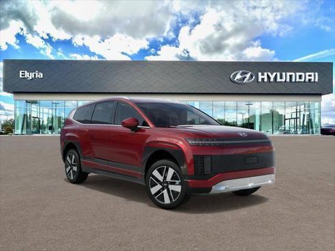 New 2026 Hyundai Ioniq 9 SEL AWD/4WD image 2