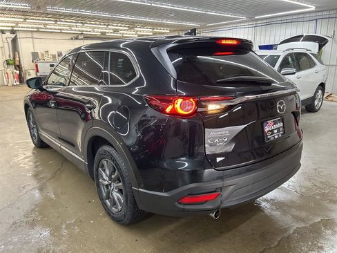 Used 2023 MAZDA CX-9 Touring image 5