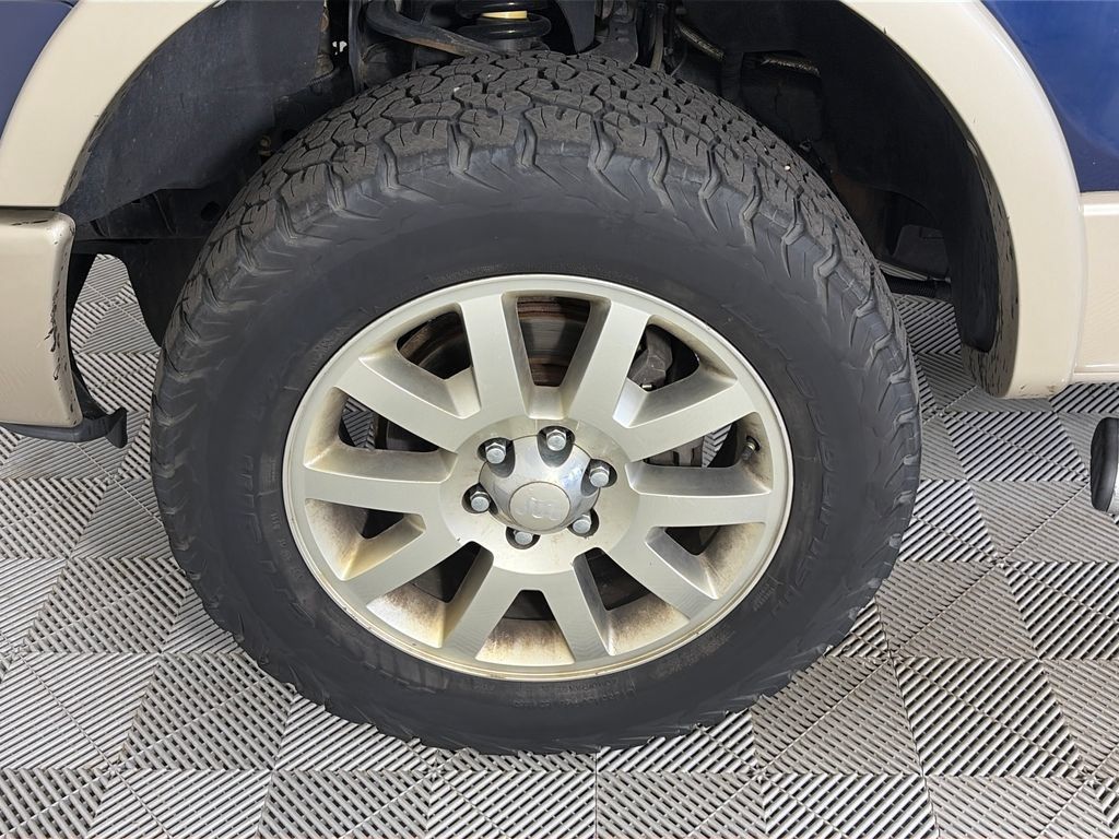 Used 2010 Ford F150 King Ranch AWD/4WD image 8
