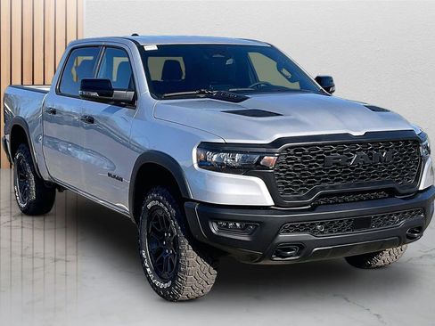 New 2026 RAM 1500 Rebel w/ Rebel Level 2 Equipment Group AWD/4WD image 2