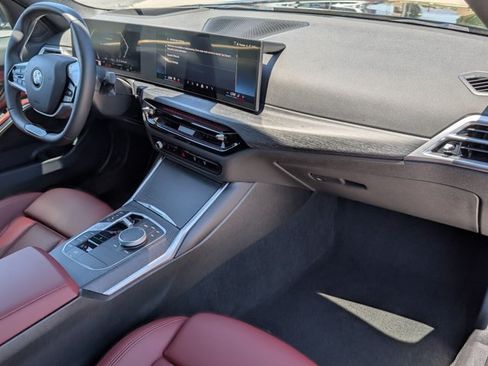 Certified 2025 BMW 330i Sedan w/ Premium Package RWD image 23