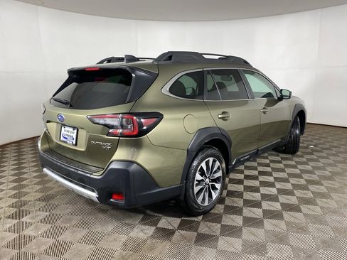 Certified 2025 Subaru Outback Limited XT image 6