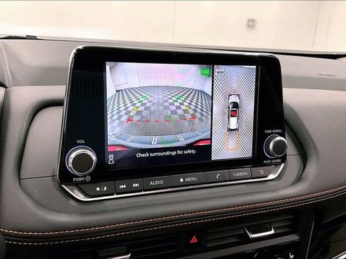 New 2026 Nissan Rogue SV w/ Rock Creek Premium Package image 26