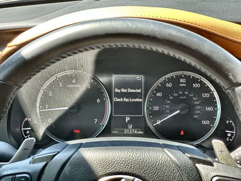 Used 2025 Lexus IS 300 w/ Comfort Package image 25