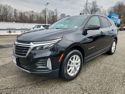 Used 2023 Chevrolet Equinox LT