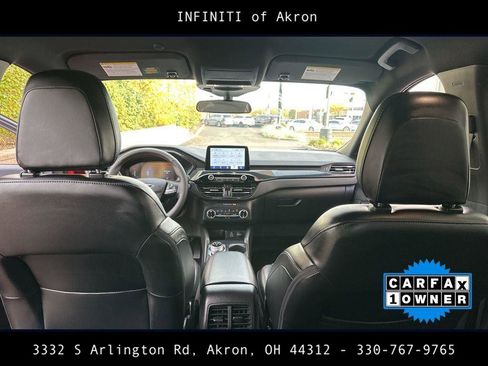 Used 2025 Ford Escape ST-Line image 29