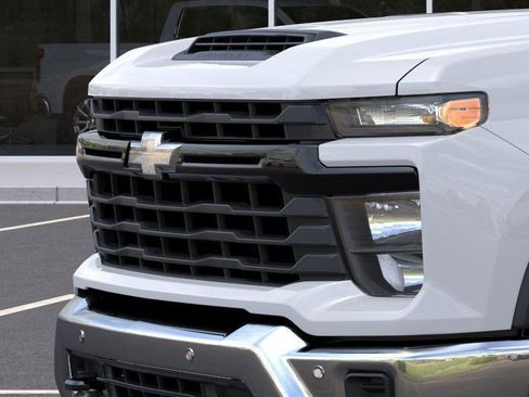 New 2026 Chevrolet Silverado 3500 W/T w/ WT/CX Safety Package AWD/4WD image 14