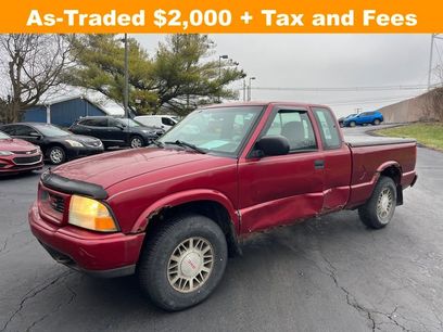 Used 2001 GMC Sonoma SLS w/ Convenience Group