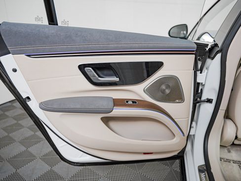 Certified 2023 Mercedes-Benz EQS 450+ Sedan image 20
