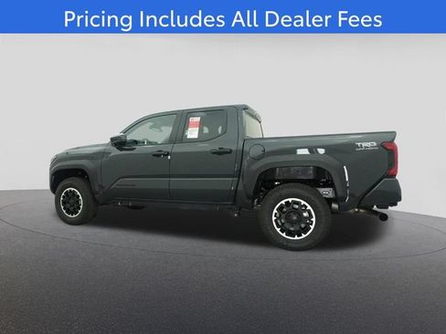 New 2026 Toyota Tacoma TRD Off-Road AWD/4WD image 20