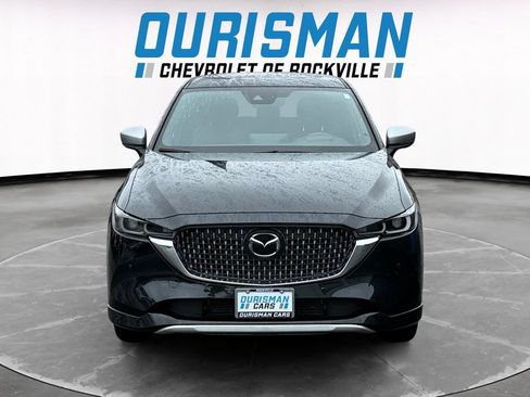 Used 2024 MAZDA CX-5 Signature AWD/4WD image 8