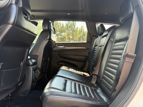 Used 2020 Jeep Grand Cherokee Limited X AWD/4WD image 20