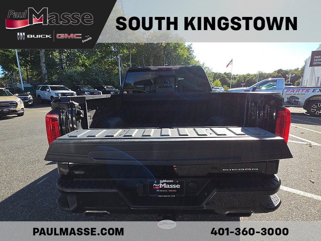 Certified 2019 GMC Sierra 1500 Denali w/ Denali Ultimate Package AWD/4WD image 27