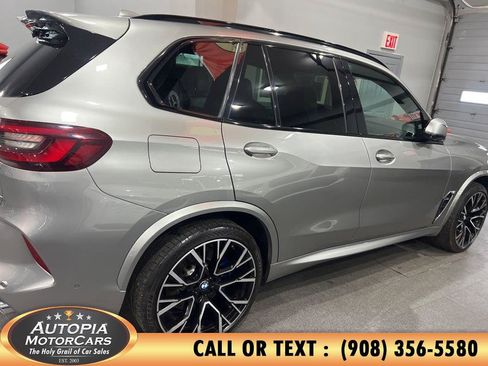 Used 2021 BMW X5 M w/ Executive Package AWD/4WD image 6