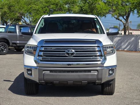 Used 2018 Toyota Tundra 1794 Edition image 2
