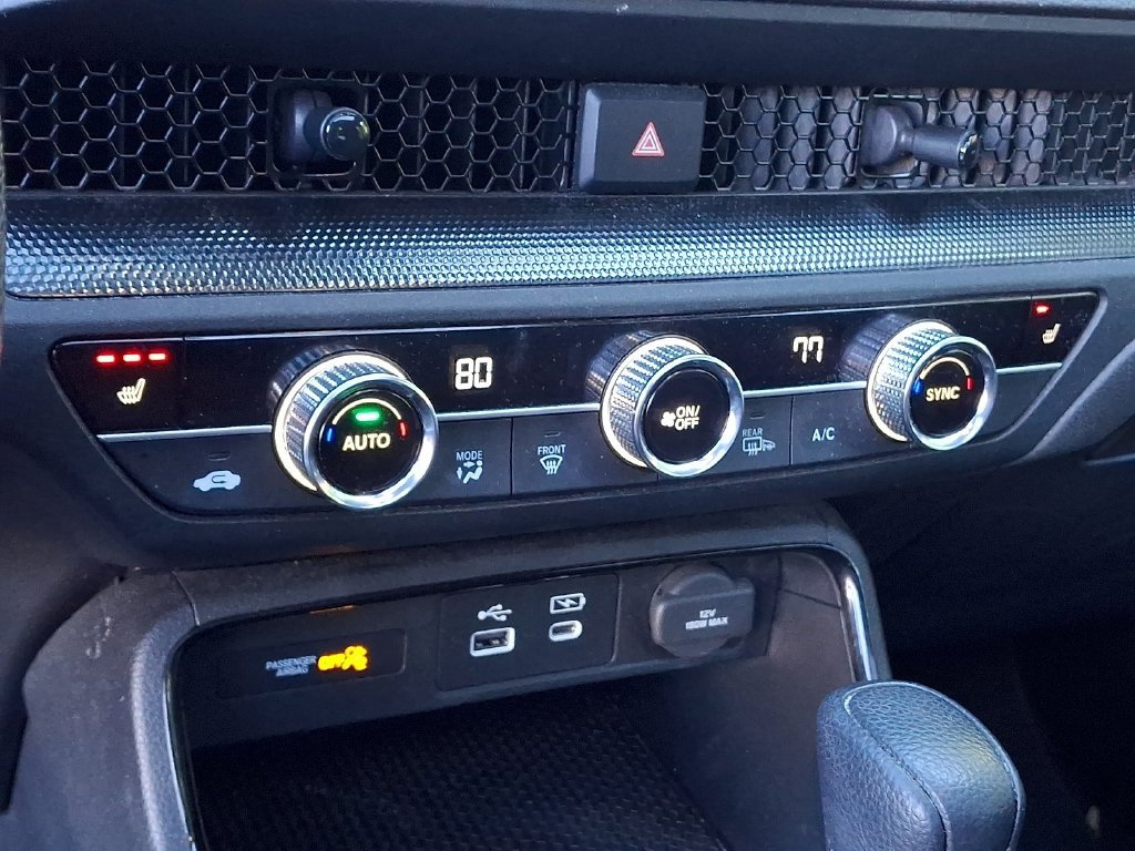 Certified 2024 Honda CR-V EX image 19