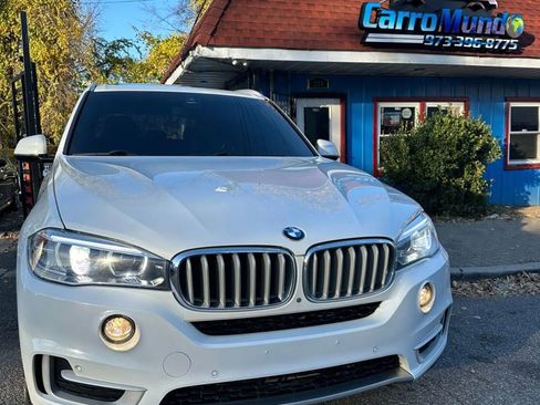 Used 2017 BMW X5 xDrive35i w/ Premium Package Enhanced AWD/4WD image 1