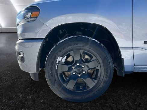 Used 2025 RAM 1500 Tradesman w/ Night Edition image 15