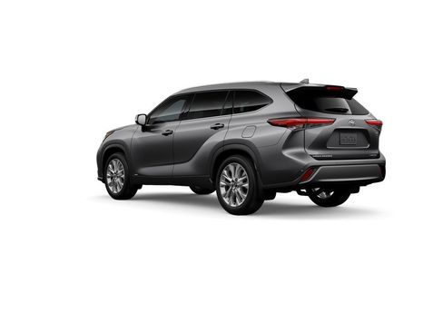 New 2026 Toyota Highlander Limited image 6