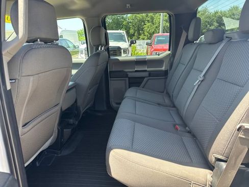 Used 2020 Ford F150 XLT w/ Equipment Group 302A Luxury AWD/4WD image 10
