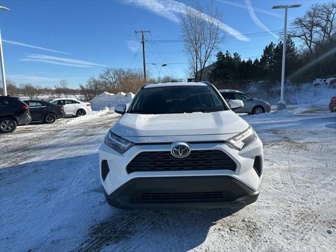 Certified 2025 Toyota RAV4 XLE image 5