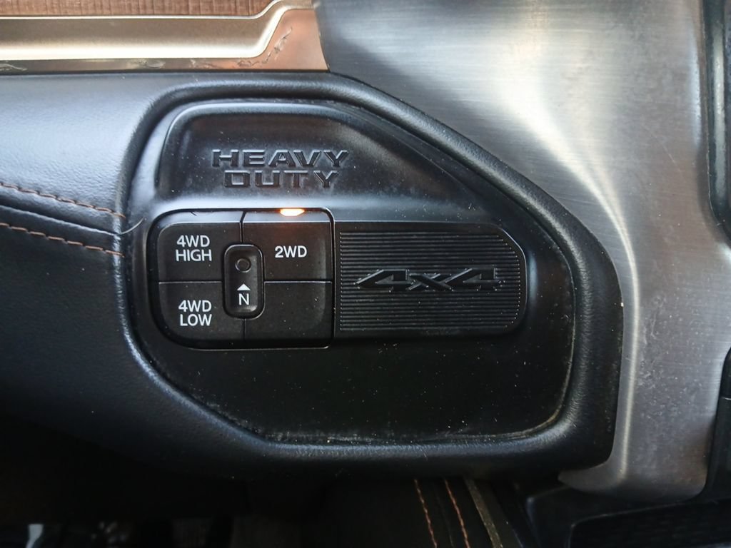 Used 2022 RAM 2500 Limited AWD/4WD image 10