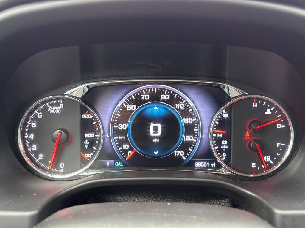 Used 2017 GMC Acadia Denali w/ Technology Package FWD image 5