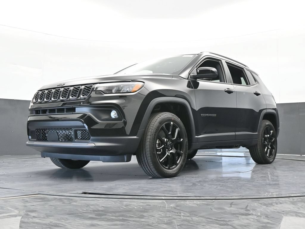 New 2026 Jeep Compass Latitude AWD/4WD image 49