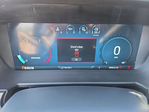 Certified 2025 Ford F350 Lariat w/ FX4 Off-Road Package AWD/4WD image 19