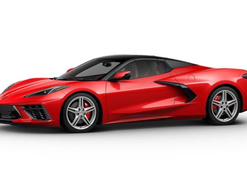 Used 2026 Chevrolet Corvette Stingray Premium Conv w/ Z51 Performance Package RWD image 50